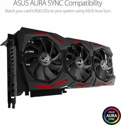 Asus GeForce RTX 2080 Super 8GB ROG Strix Gaming