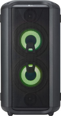 LG Ηχείο με λειτουργία Karaoke Xboom RL4 σε Μαύρο Χρώμα