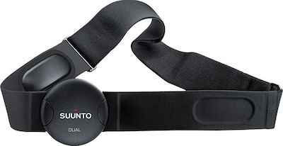 Suunto Ambit3 Peak HR 50mm Smartwatch mit Pulsmesser (Schwarz)