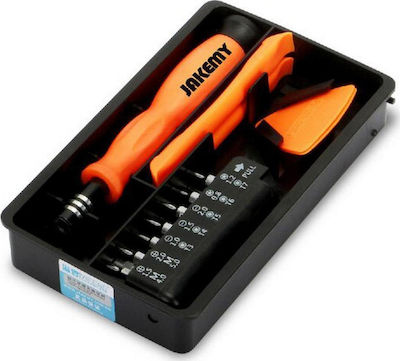 Jakemy Set de instrumente pentru Service-ul de Telefonie Mobilă 20buc JM-8156