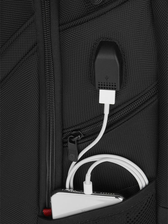 Wenger Ibex Backpack Backpack for 16" Laptop Black
