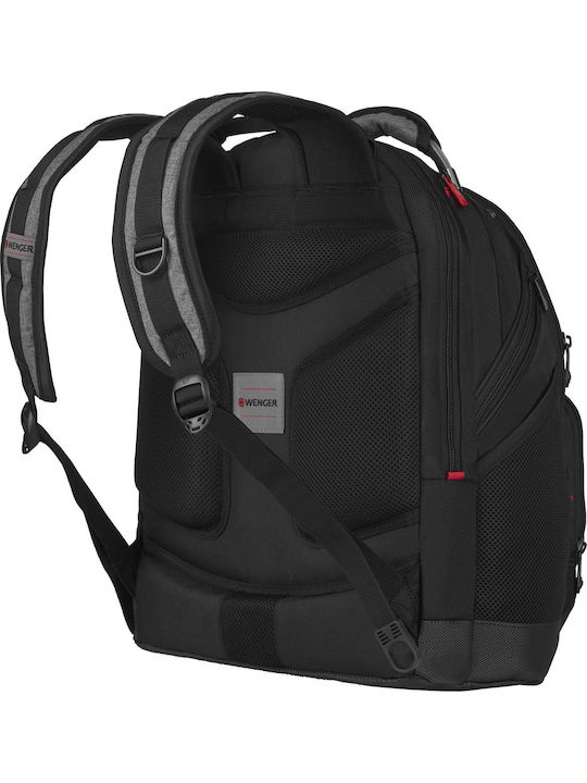 Wenger Ibex Backpack Backpack for 16" Laptop Black