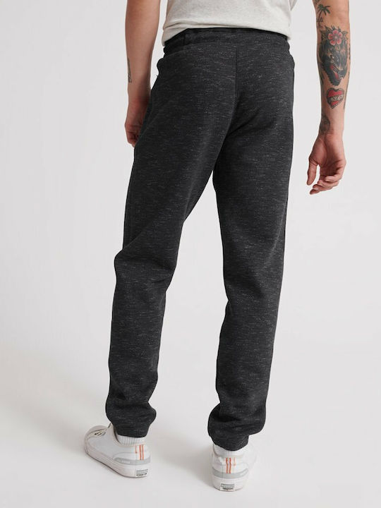 Urban Athletic Herren-Sweatpants Oxide Black Feeder