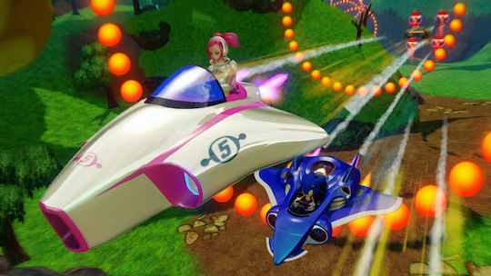 Sonic & All-Stars Transformed XBOX 360 Game (Used)