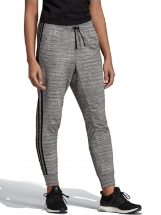 Adidas Must Have Pant Pantaloni de trening pentru femei Gri