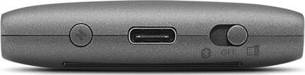 Lenovo Yoga with Laser Presenter Wireless Bluetooth Mouse Gray