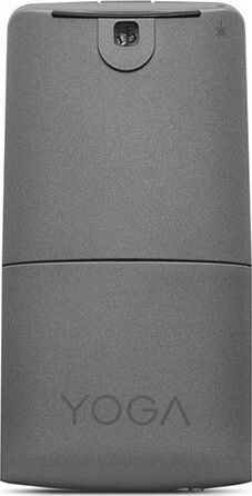 Lenovo Yoga with Laser Presenter Wireless Bluetooth Mouse Gray