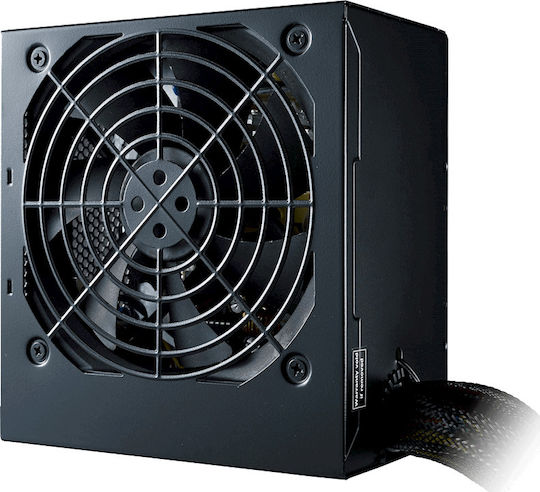 CoolerMaster MWE 700 rev. 2.0 700W Λευκό Τροφοδοτικό Υπολογιστή Full Wired 80 Plus Standard