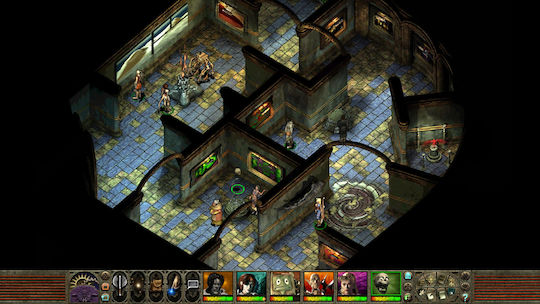 Planescape: Torment PC Game