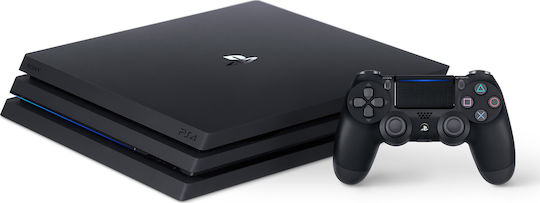 Sony PlayStation 4 Pro 1TB FIFA 20 (Official Bundle)
