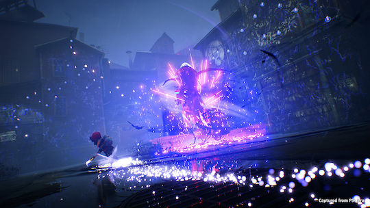 Concrete Genie PS4 Game