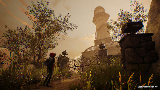 Concrete Genie PS4 Game