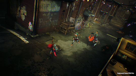 Concrete Genie PS4 Game
