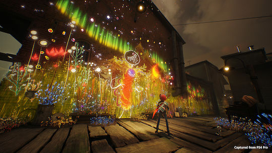 Concrete Genie PS4 Game