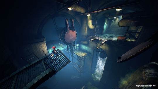 Concrete Genie PS4 Game