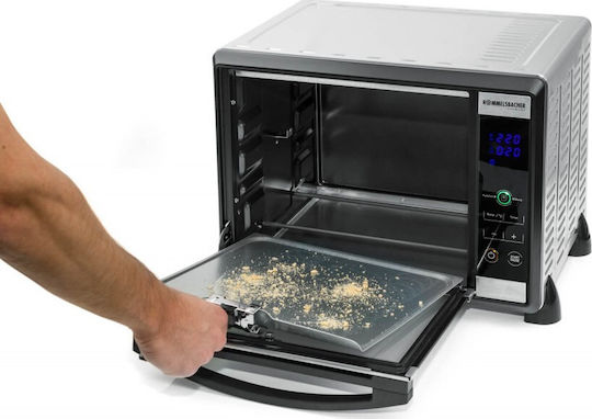 Rommelsbacher BGE 1580 E Cuptor Electric 30lt Fără Arzătoare Cu Aer