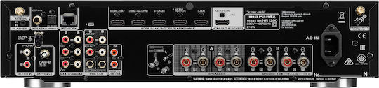 Marantz Ολοκληρωμένος Ενισχυτής Hi-Fi Stereo NR1200 75W/8Ω Μαύρος