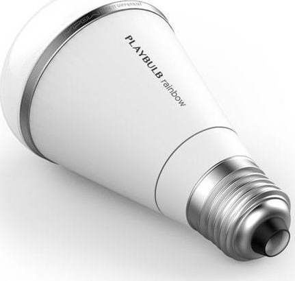 Mipow Smart Lampen Playbulb Rainbow LED 10W für Fassung E27 RGBW 280lm 3Stück