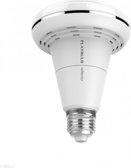 Mipow Смарт крушка Playbulb Reflector LED 15W за фасунга E27 топло бяло 900лм Димируем