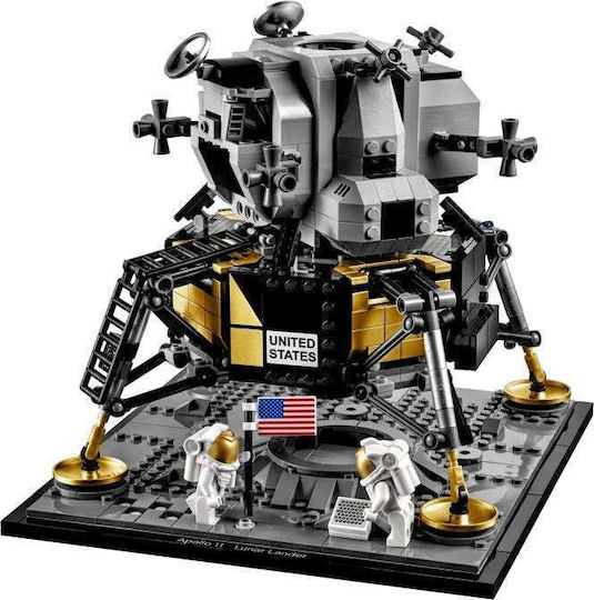 LEGO Creator NASA Apollo 11 Lunar Lander για 16+ Ετών