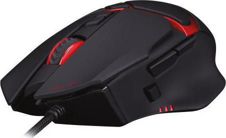Zeroground Hattori 3.0 Mouse De Gaming 3200 DPI Negru