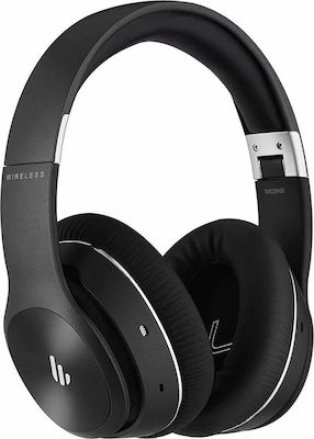 Edifier W828NB Wireless/Wired Over Ear Headphones with 25 Operating Hours Black