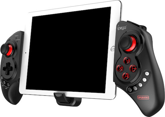 iPega 9023s Ασύρματο Gamepad για Android / PC Μαύρο
