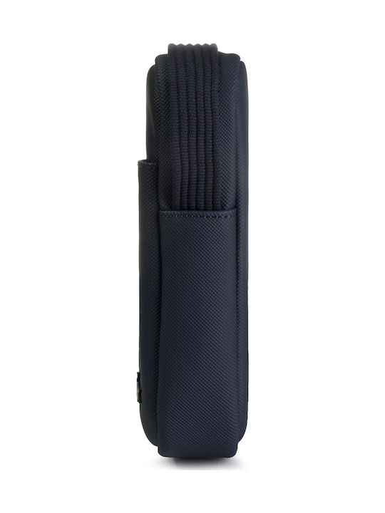 Lacoste NH2340-HC Slim Vertical Camera Bag Peacoat BLUE – TROVISO1883