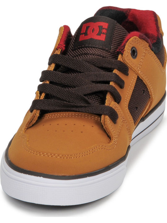 Shoes Pure SE Παιδικά Sneakers Καφέ