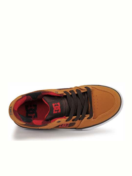 Shoes Pure SE Παιδικά Sneakers Καφέ