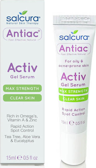 Salcura Antiac Gel για Ακμή 15ml