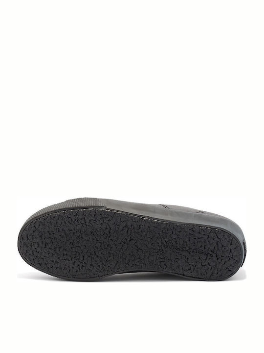 2730-Nappaleau Flatforms Sneakers Black