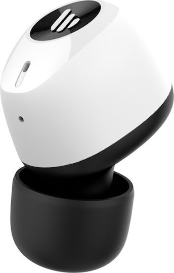 Edifier TWS2 In-ear Bluetooth Handsfree Ακουστικά με Αντοχή στον Ιδρώτα και Θήκη Φόρτισης Λευκά