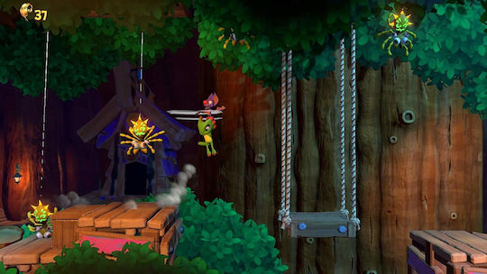 Yooka-Laylee and the Impossible Lair Xbox One Game