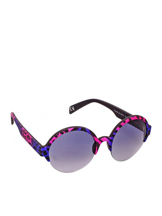 Italia Independent I-Plastik Γυαλιά Ηλίου με Mixed Σκελετό