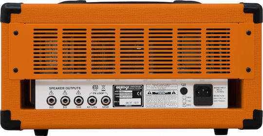 Orange OR15 Head Tube Head for Electric Guitar 15W Orange