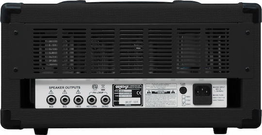 Orange OR15 Head für E-Gitarre 15W Schwarz