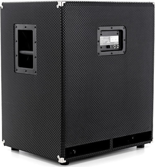 Ampeg PF-410HLF Кабина Електрически бас 4 x 10" 800W Черен