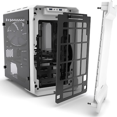Phanteks Enthoo Evolv ITX Tempered Glass White