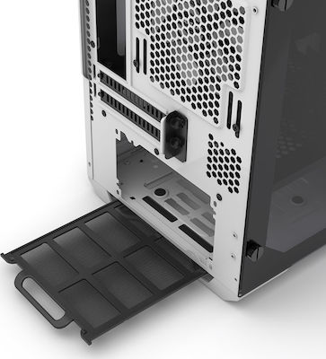 Phanteks Enthoo Evolv ITX Tempered Glass White