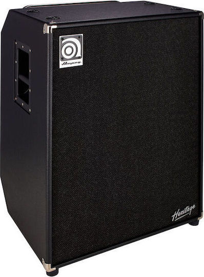Ampeg Heritage HSVT-410HLF für E-Bass 4 x 10" 500W Schwarz