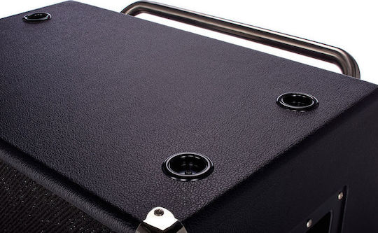 Ampeg Heritage HSVT-410HLF für E-Bass 4 x 10" 500W Schwarz
