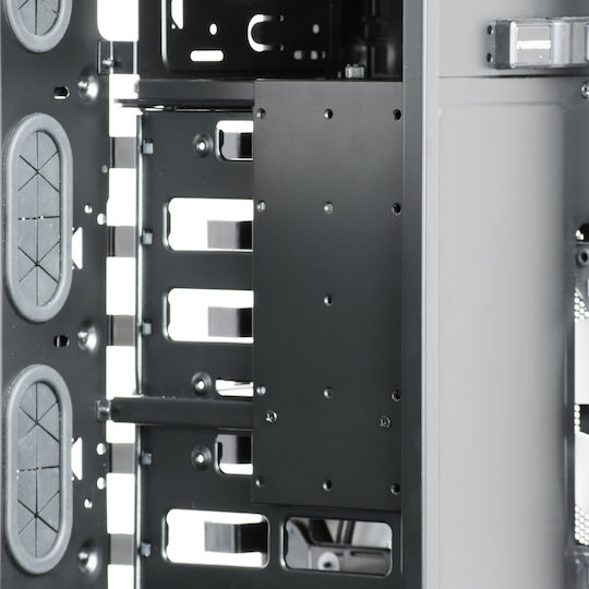 Phanteks Enthoo Pro Full Tower Κουτί Υπολογιστή Μαύρο