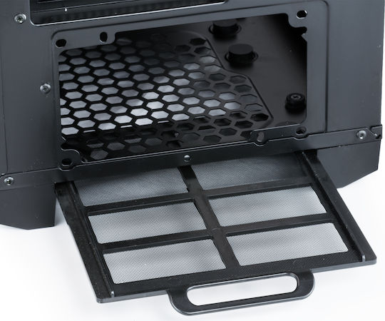 Phanteks Enthoo Pro Gaming Full Tower Κουτί Υπολογιστή με Πλαϊνό Παράθυρο Μαύρο