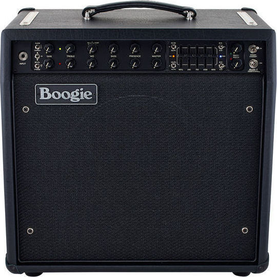 Mesa Boogie Mark Five: 35 Лампов комбо усилвател Електрическа китара 1 x 12" 35W Черен