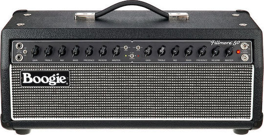 Mesa Boogie Fillmore 50 Cap Lampă Chitară electrică 50W Negru