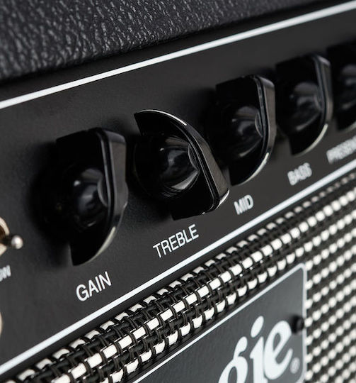 Mesa Boogie Fillmore 50 Cap Lampă Chitară electrică 50W Negru