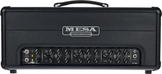 Mesa Boogie Triple Crown TC-100 Cap Lampă Chitară electrică 100W Negru