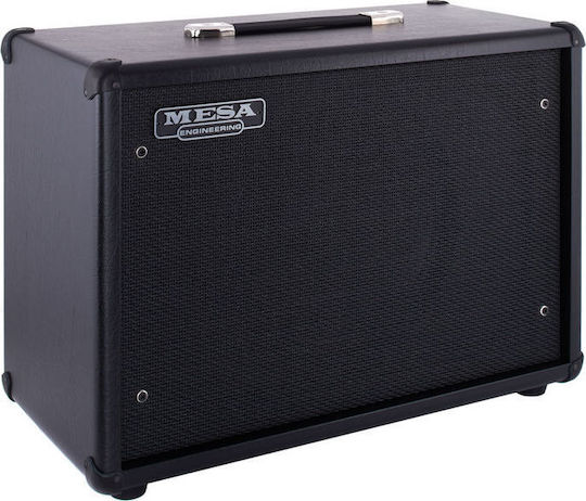 Mesa Boogie 1x12 Widebody Καμπίνα Ηλεκτρικής Κιθάρας 1 x 12" 90W Μαύρη