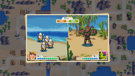 Wargroove Deluxe Издание PS4 Игра